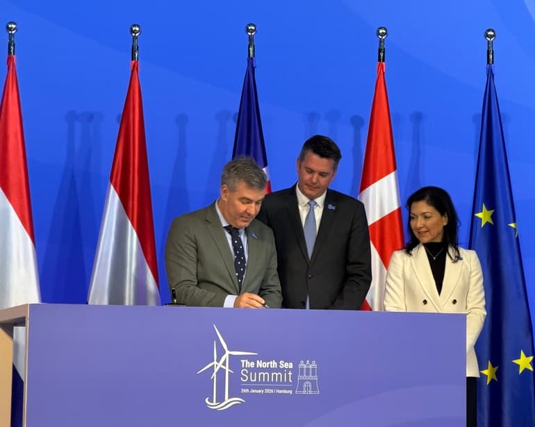 Klima-, energi- og forsyningsministeriet