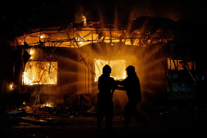 Alexander Ermochenko/Reuters