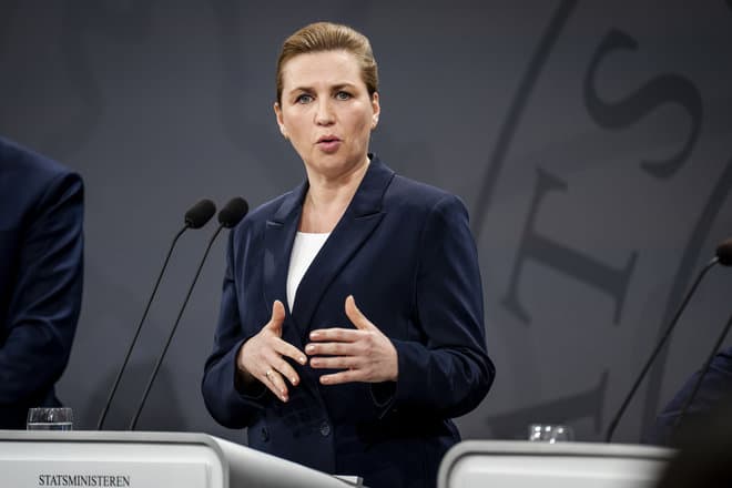 Ida Marie Odgaard/Ritzau Scanpix