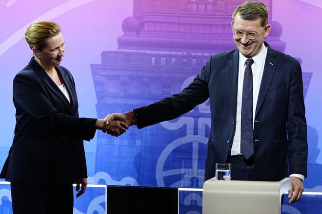 Mads Claus Rasmussen/Ritzau Scanpix