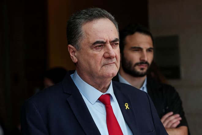 Ronen Zvulun/Reuters