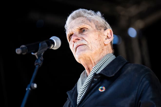 Martin Sylvest/Ritzau Scanpix