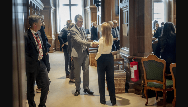 Mads Claus Rasmussen/Ritzau Scanpix