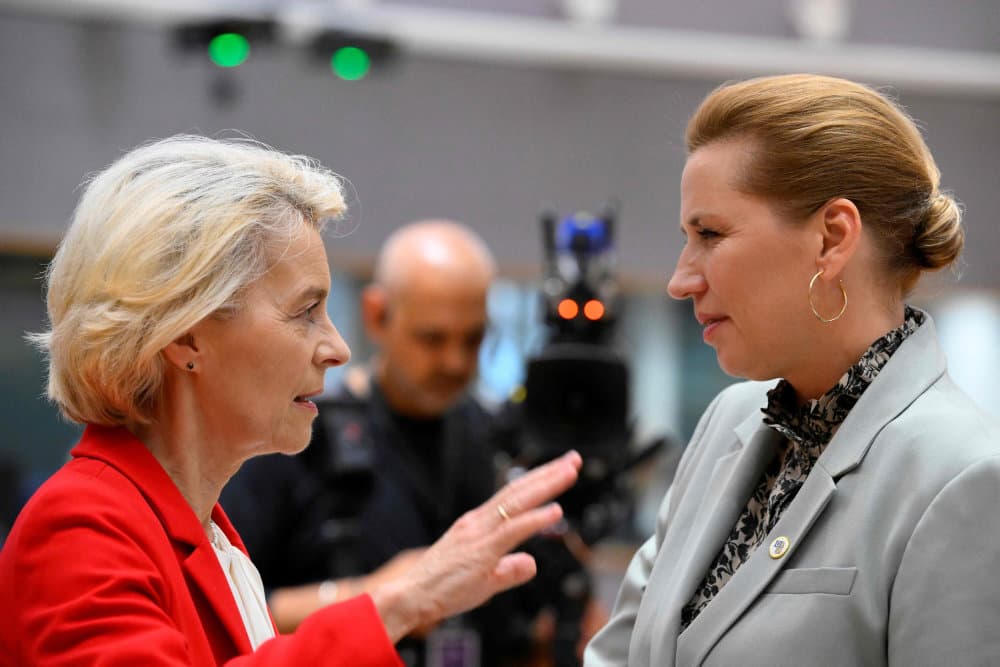 Foto ©John Thys/Ritzau Scanpix