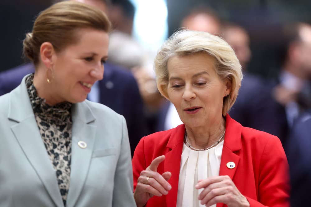 Foto ©Olivier Hoslet/Ritzau Scanpix