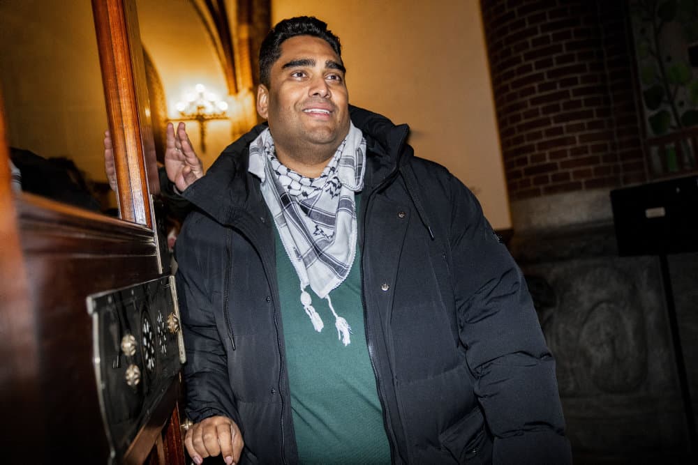 Foto ©Ida Marie Odgaard/Ritzau Scanpix